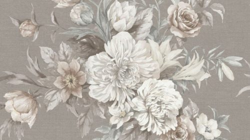 Floral Charm 4251